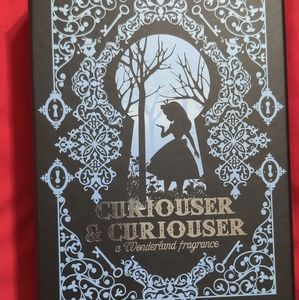 Collectible Disney perfume/Alice in Wonderland